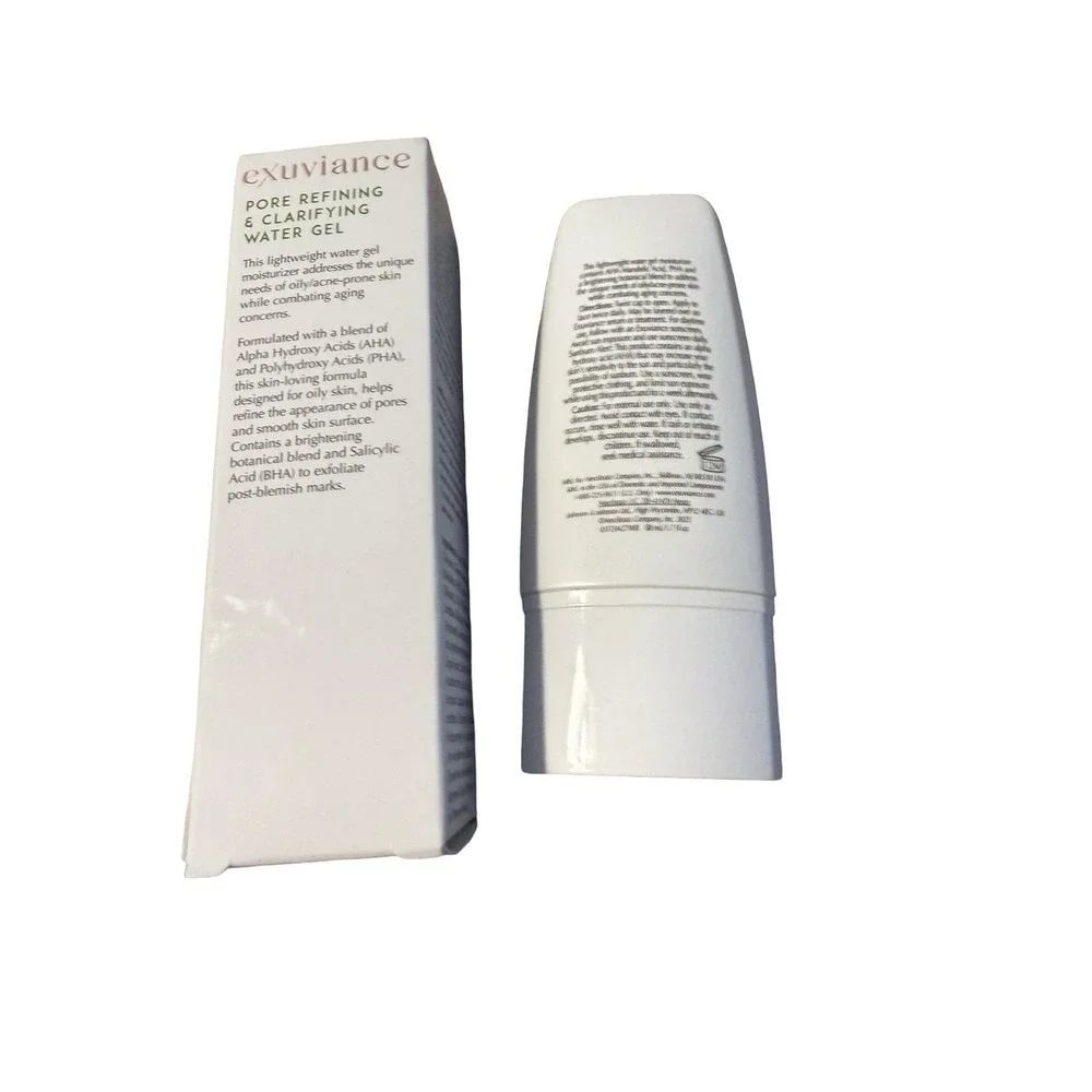 EXUVIANCE Pore Refining & Clarifying Water Gel 50 ml / 1.7 fl oz NEW IN BOX